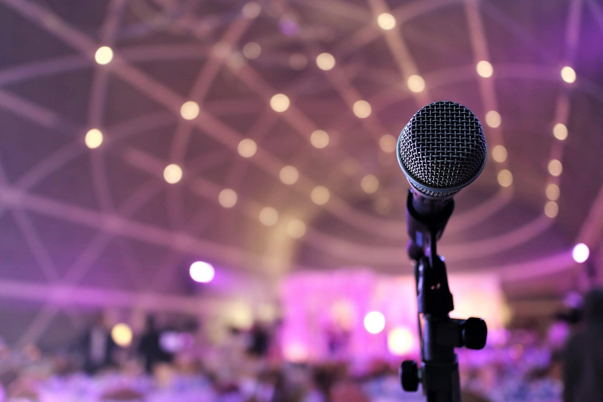 Speaking Engagement
